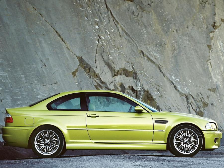  BMW M3 2001 года  (фото 50 из 107)